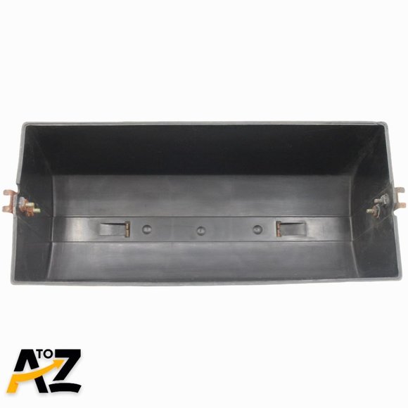 Vintage King Seeley Thermos Plastic Lunch Box Insulated Cooler (No Thermos) - Picture 11 of 12